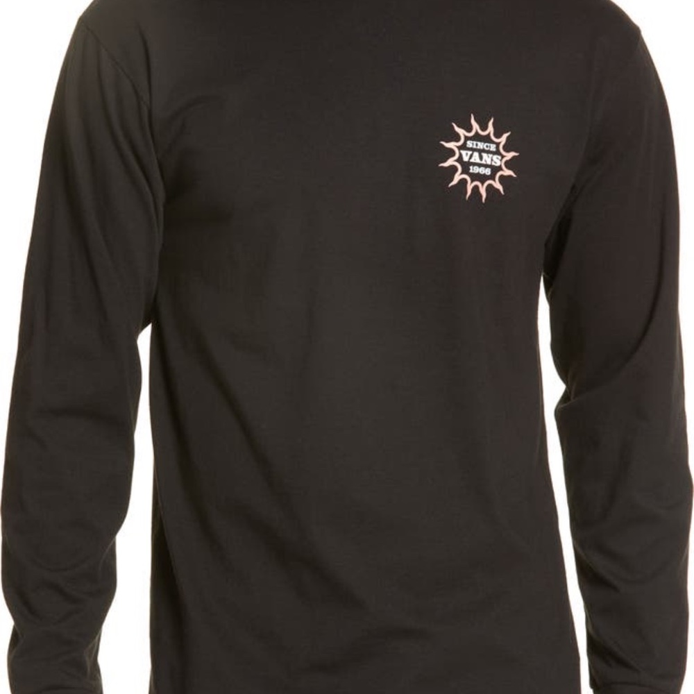 Vans Original Sun Tribe Cotton Graphic Tee